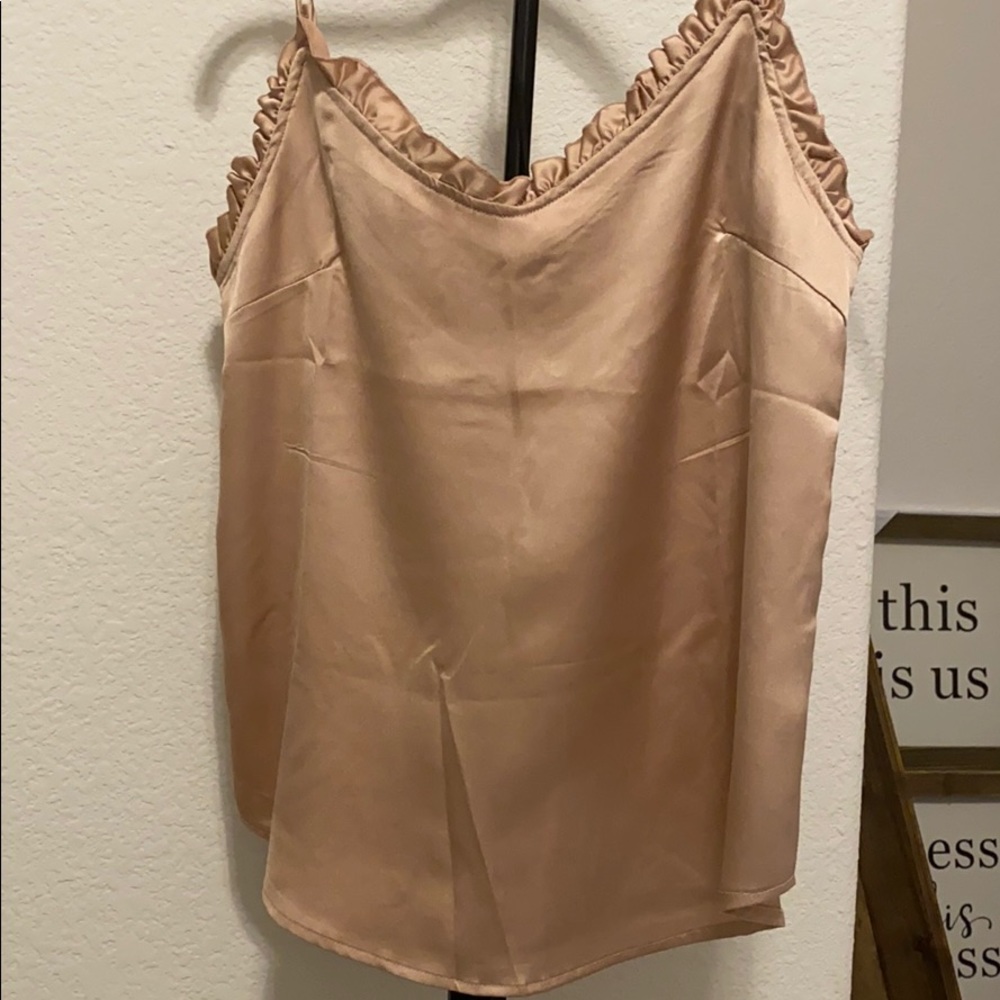 Silky Camisole